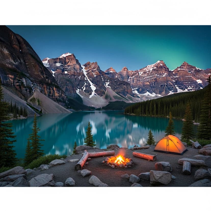 Канада: краса національного парку Банф